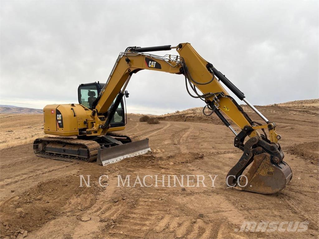 CAT 308E2 CRCB 大型油圧ショベル12t以上（パワーショベル・ユンボ）