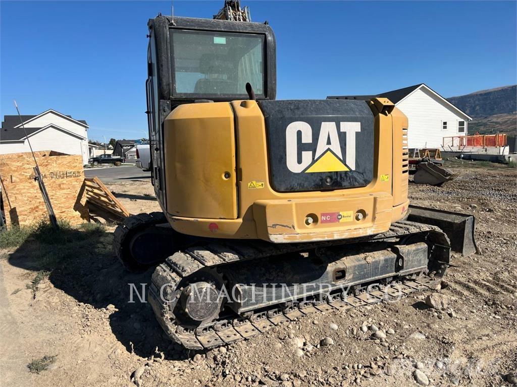 CAT 308E2 CRCB 大型油圧ショベル12t以上（パワーショベル・ユンボ）