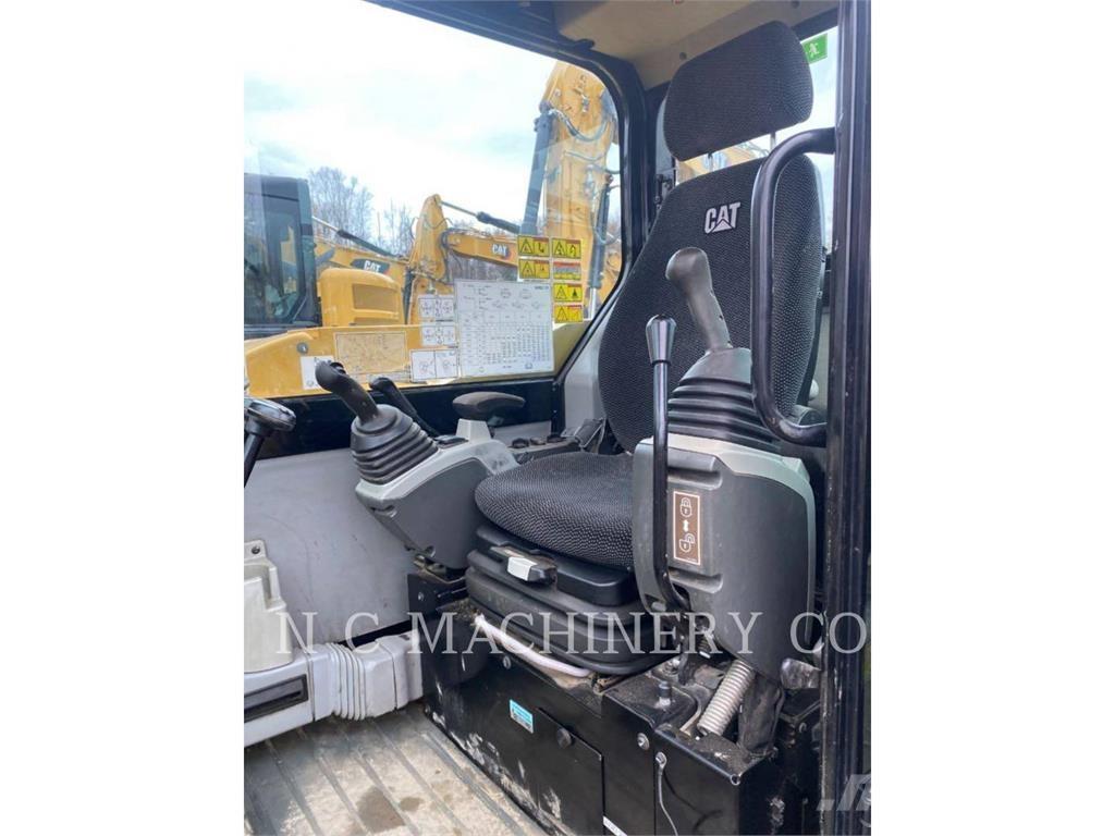 CAT 308E2 CRCB 大型油圧ショベル12t以上（パワーショベル・ユンボ）