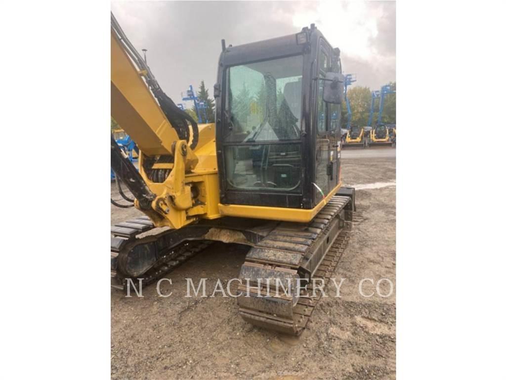 CAT 308E2 CRCB 大型油圧ショベル12t以上（パワーショベル・ユンボ）
