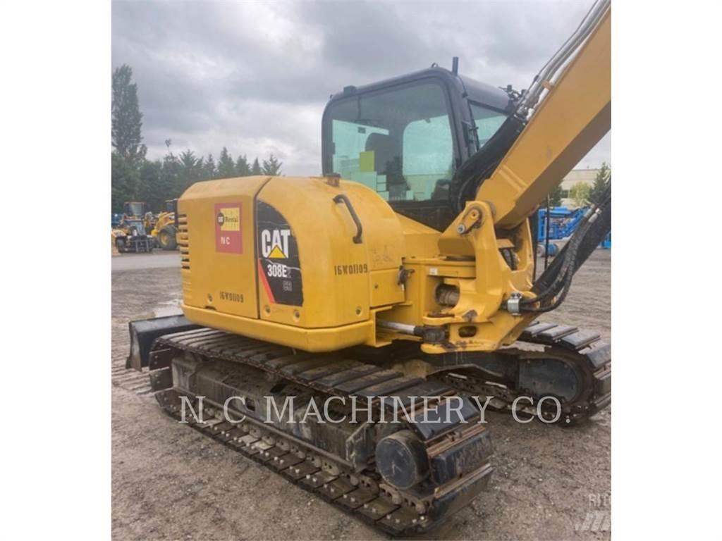 CAT 308E2 CRCB 大型油圧ショベル12t以上（パワーショベル・ユンボ）