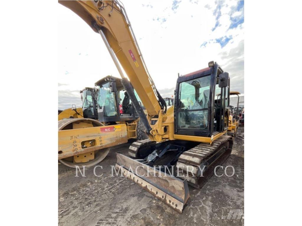 CAT 308E2 CRCB 大型油圧ショベル12t以上（パワーショベル・ユンボ）