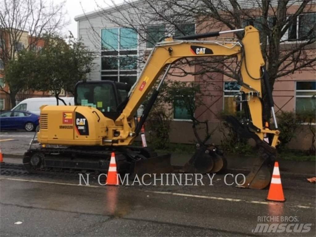 CAT 308E2 CRCB 大型油圧ショベル12t以上（パワーショベル・ユンボ）