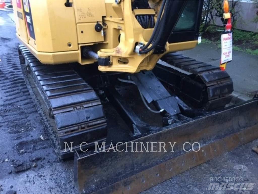 CAT 308E2 CRCB 大型油圧ショベル12t以上（パワーショベル・ユンボ）