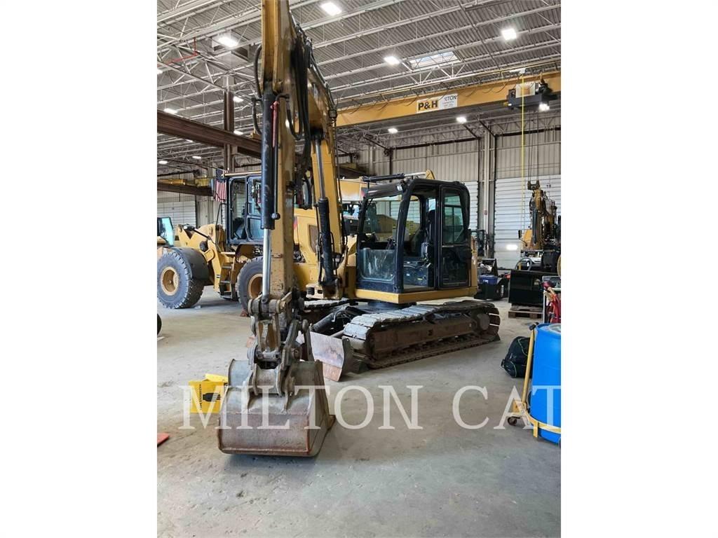 CAT 308E2 CRSB 大型油圧ショベル12t以上（パワーショベル・ユンボ）