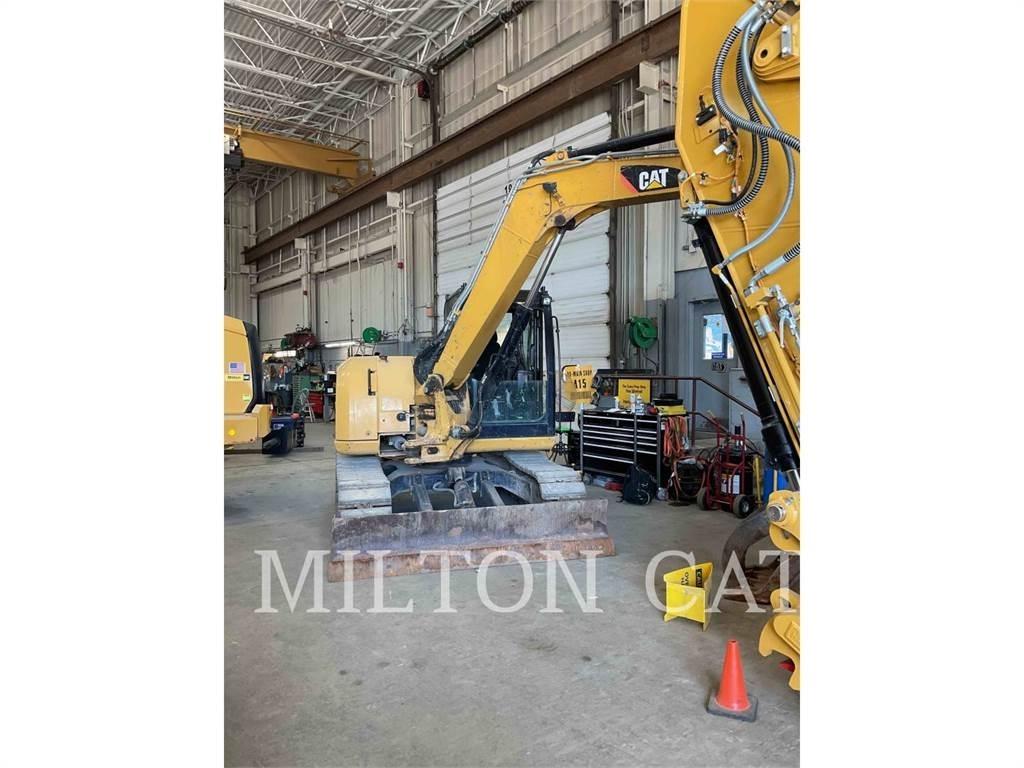 CAT 308E2 CRSB 大型油圧ショベル12t以上（パワーショベル・ユンボ）