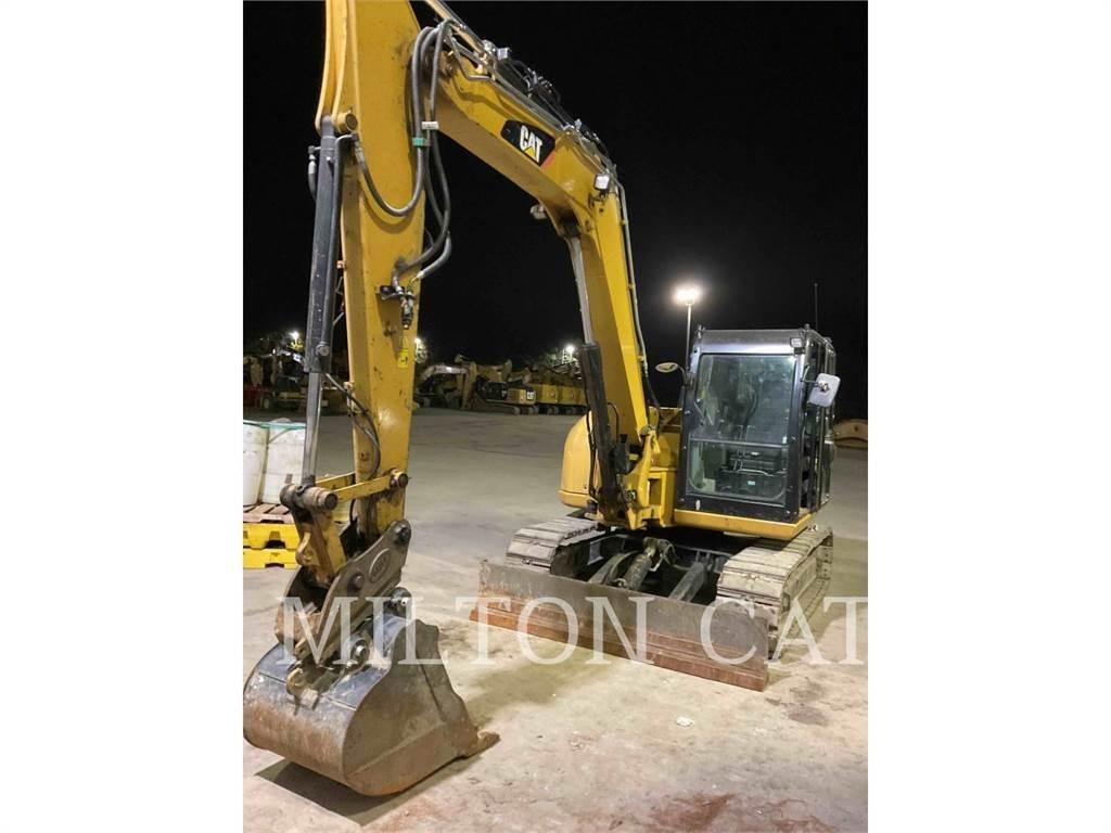 CAT 308E2 CRSB 大型油圧ショベル12t以上（パワーショベル・ユンボ）