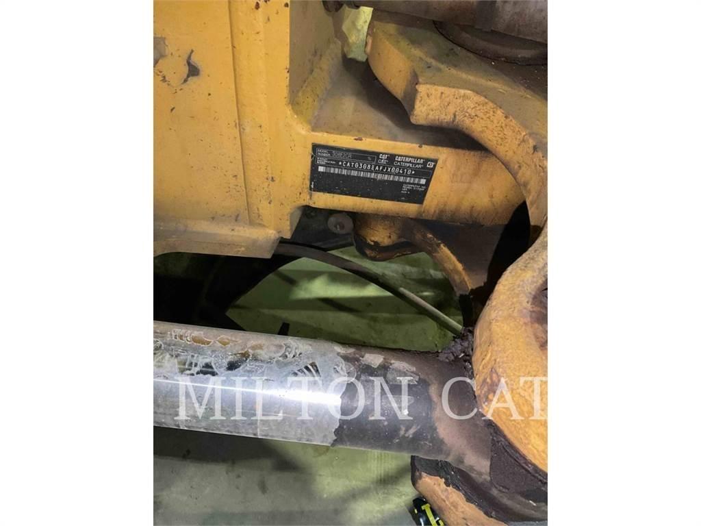 CAT 308E2 CRSB 大型油圧ショベル12t以上（パワーショベル・ユンボ）