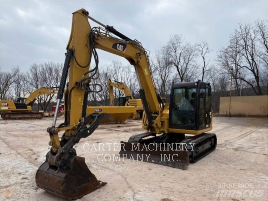 CAT 308E2 CRSB 大型油圧ショベル12t以上（パワーショベル・ユンボ）