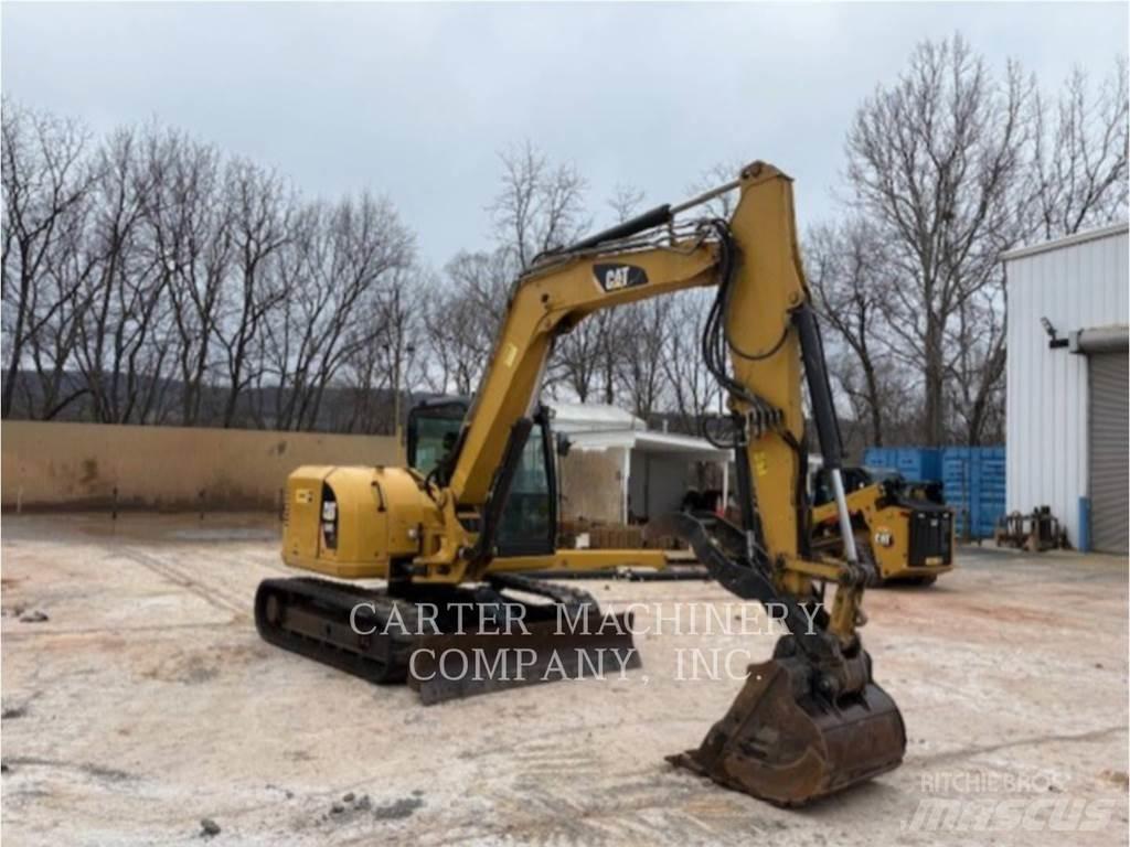 CAT 308E2 CRSB 大型油圧ショベル12t以上（パワーショベル・ユンボ）