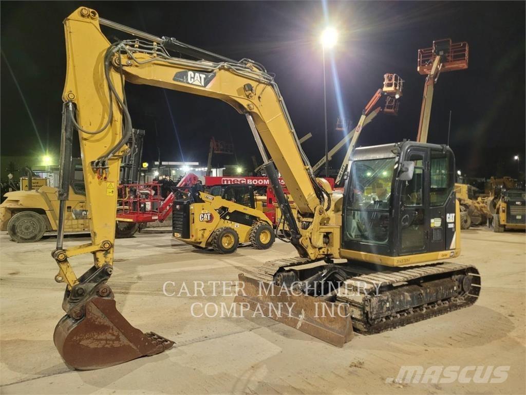CAT 308E2 CRSB 大型油圧ショベル12t以上（パワーショベル・ユンボ）