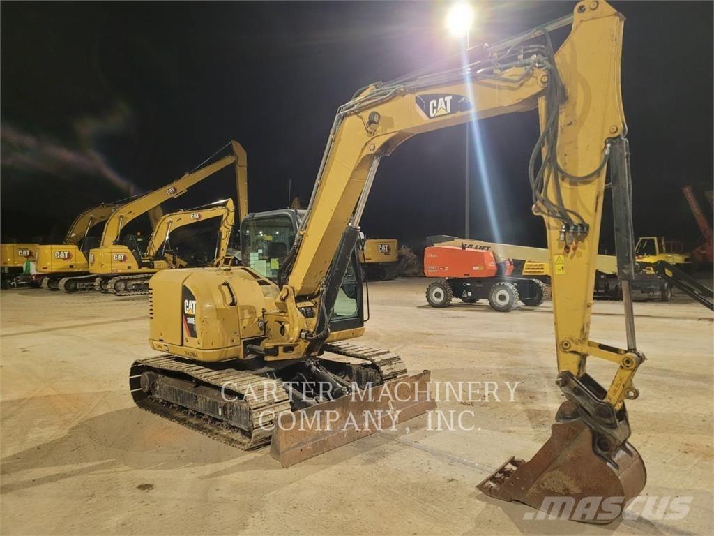 CAT 308E2 CRSB 大型油圧ショベル12t以上（パワーショベル・ユンボ）