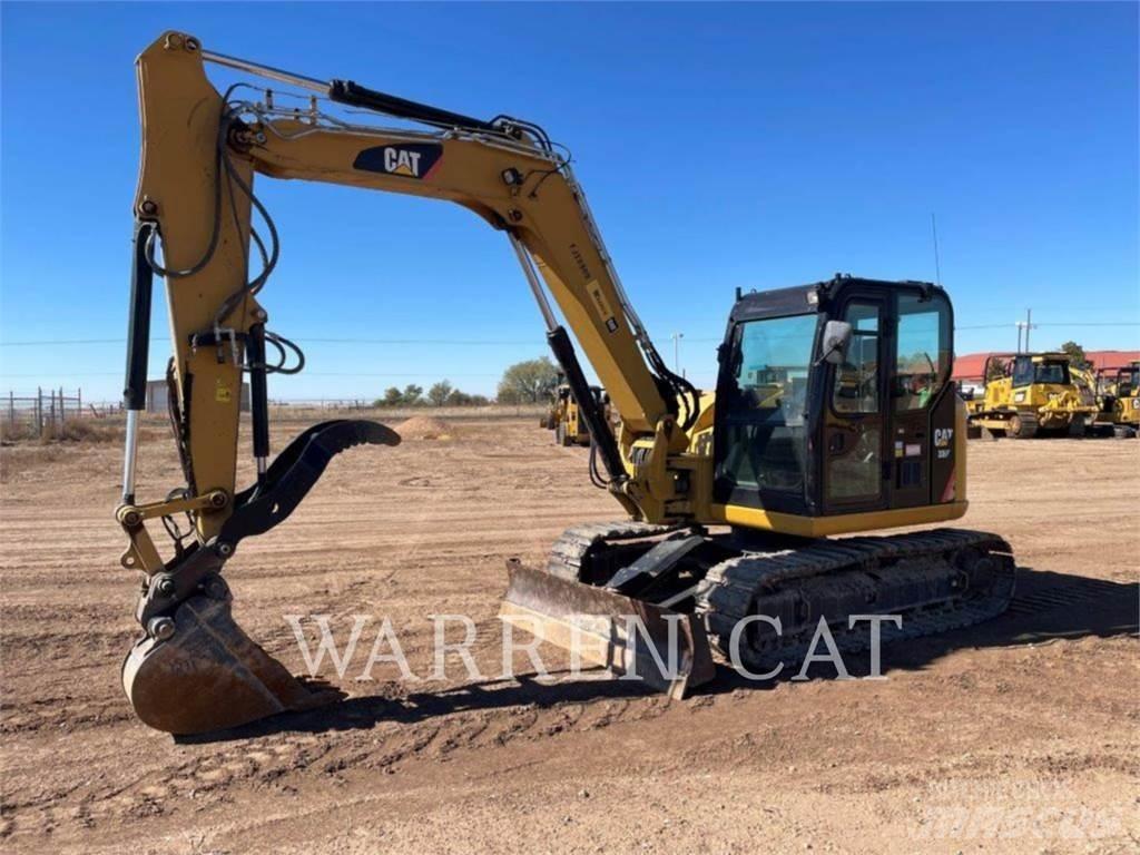 CAT 308E2 SB 大型油圧ショベル12t以上（パワーショベル・ユンボ）