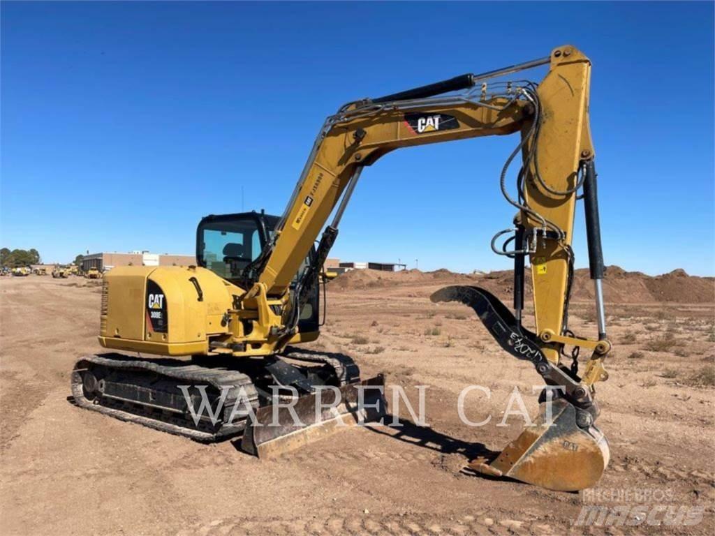 CAT 308E2 SB 大型油圧ショベル12t以上（パワーショベル・ユンボ）