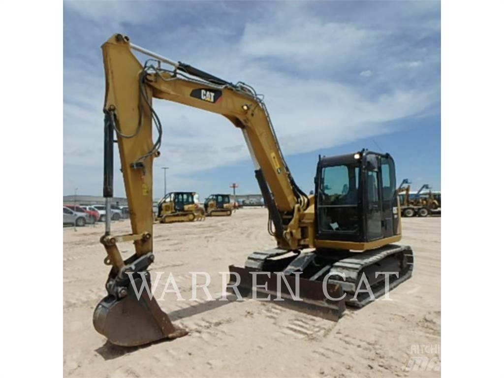 CAT 308E2 SB 大型油圧ショベル12t以上（パワーショベル・ユンボ）