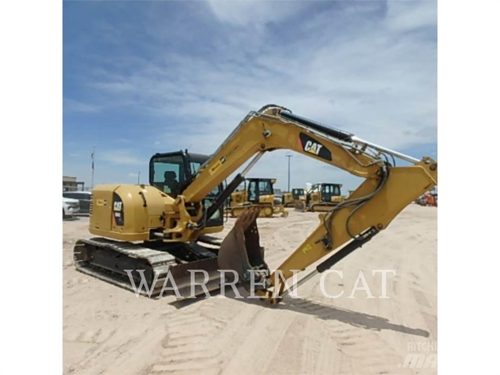 CAT 308E2 SB 大型油圧ショベル12t以上（パワーショベル・ユンボ）