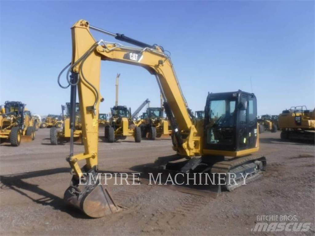 CAT 308E2 SB 大型油圧ショベル12t以上（パワーショベル・ユンボ）