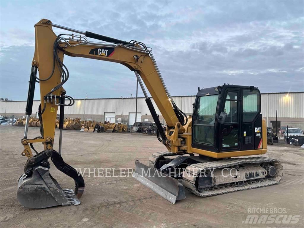 CAT 308E2 TH 大型油圧ショベル12t以上（パワーショベル・ユンボ）