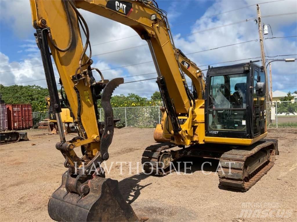 CAT 308E2 TH 大型油圧ショベル12t以上（パワーショベル・ユンボ）
