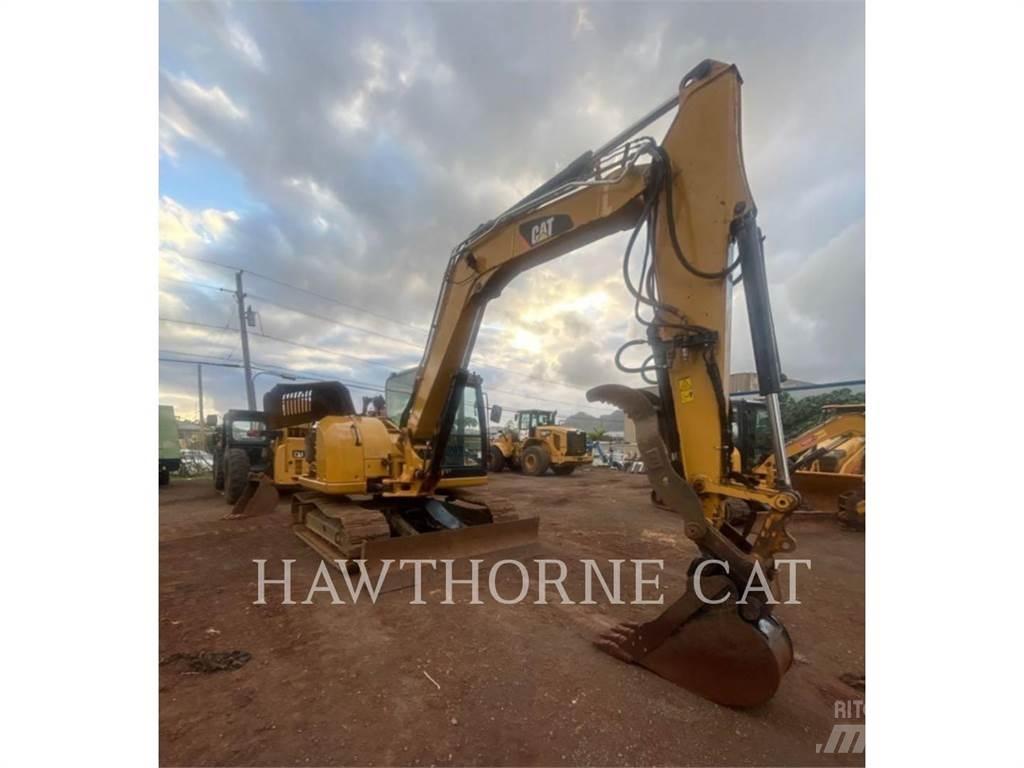 CAT 308E2 TH 大型油圧ショベル12t以上（パワーショベル・ユンボ）