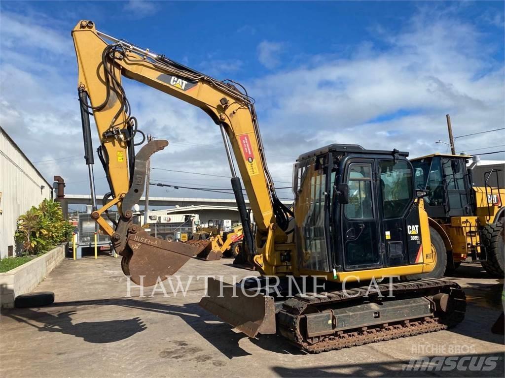 CAT 308E2 TH 大型油圧ショベル12t以上（パワーショベル・ユンボ）