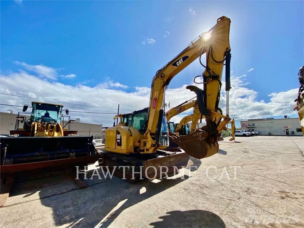 CAT 308E2 TH 大型油圧ショベル12t以上（パワーショベル・ユンボ）