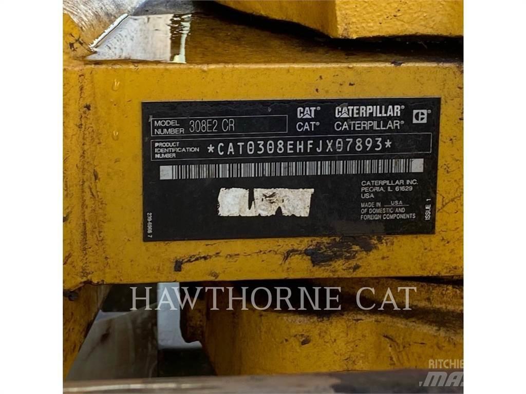 CAT 308E2 TH 大型油圧ショベル12t以上（パワーショベル・ユンボ）