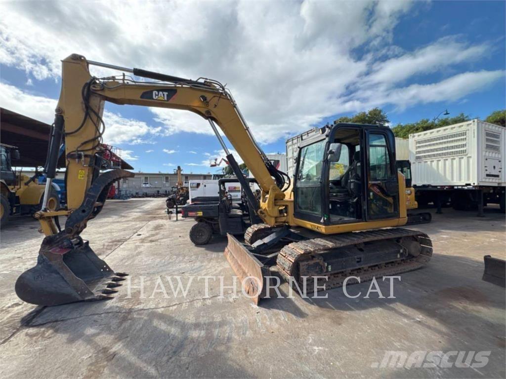 CAT 308E2 TH 大型油圧ショベル12t以上（パワーショベル・ユンボ）