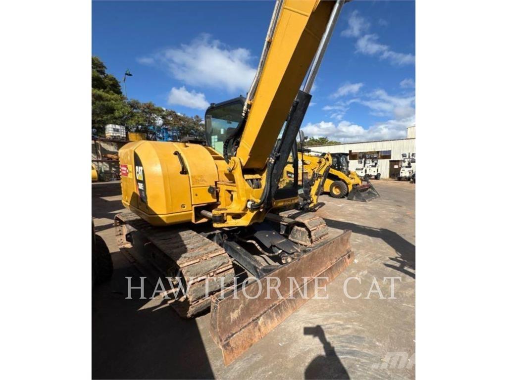 CAT 308E2 TH 大型油圧ショベル12t以上（パワーショベル・ユンボ）