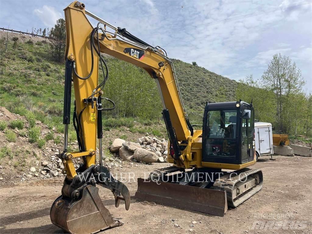 CAT 308E2 THB 大型油圧ショベル12t以上（パワーショベル・ユンボ）