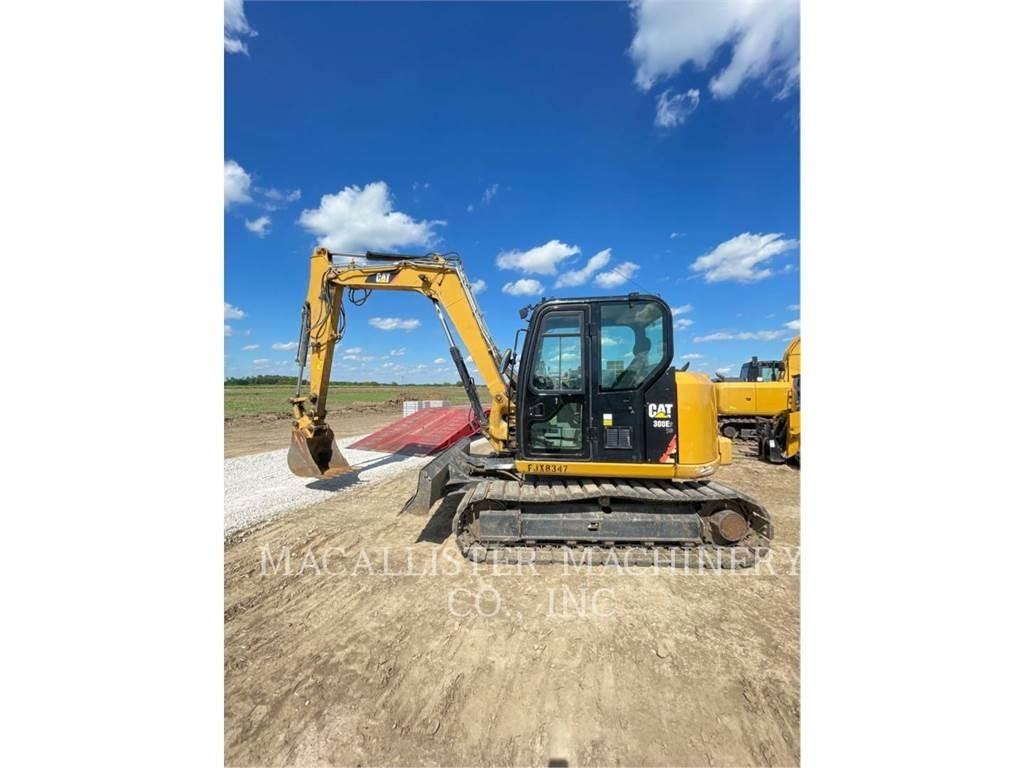 CAT 308E2CRSB 大型油圧ショベル12t以上（パワーショベル・ユンボ）