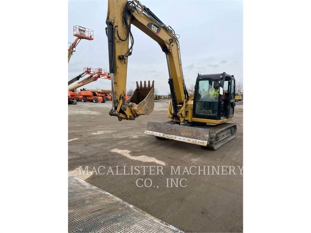CAT 308E2CRSB 大型油圧ショベル12t以上（パワーショベル・ユンボ）