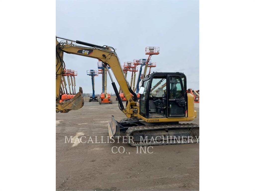 CAT 308E2CRSB 大型油圧ショベル12t以上（パワーショベル・ユンボ）