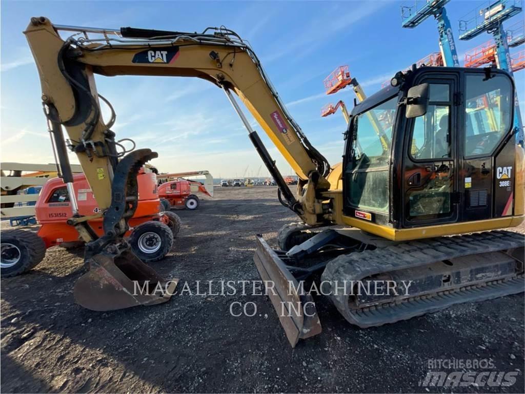 CAT 308E2CRSB 大型油圧ショベル12t以上（パワーショベル・ユンボ）