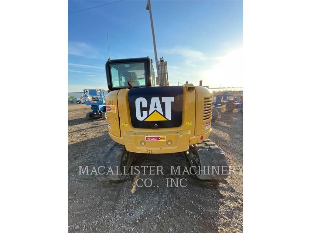 CAT 308E2CRSB 大型油圧ショベル12t以上（パワーショベル・ユンボ）