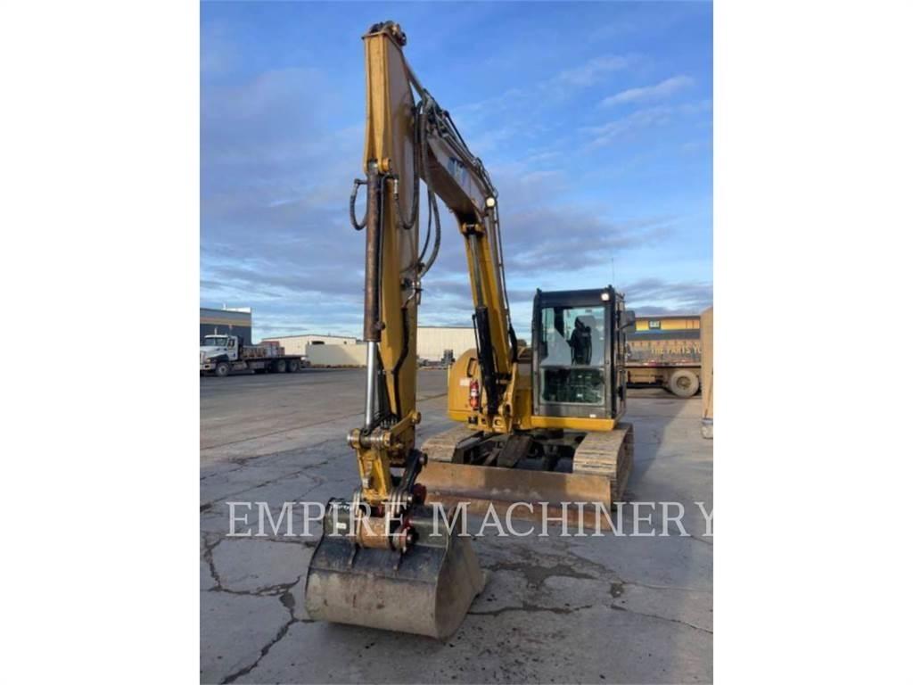CAT 308E2CRSB 大型油圧ショベル12t以上（パワーショベル・ユンボ）