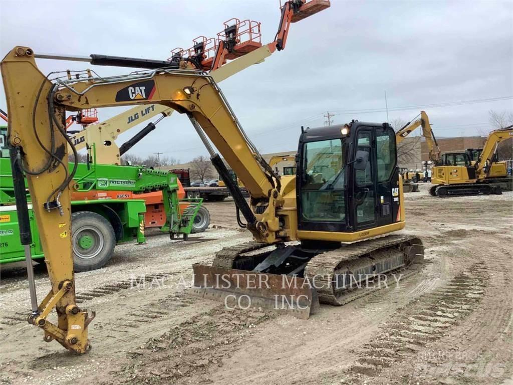 CAT 308E2CRSB 大型油圧ショベル12t以上（パワーショベル・ユンボ）