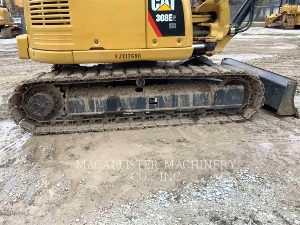 CAT 308E2CRSB 大型油圧ショベル12t以上（パワーショベル・ユンボ）