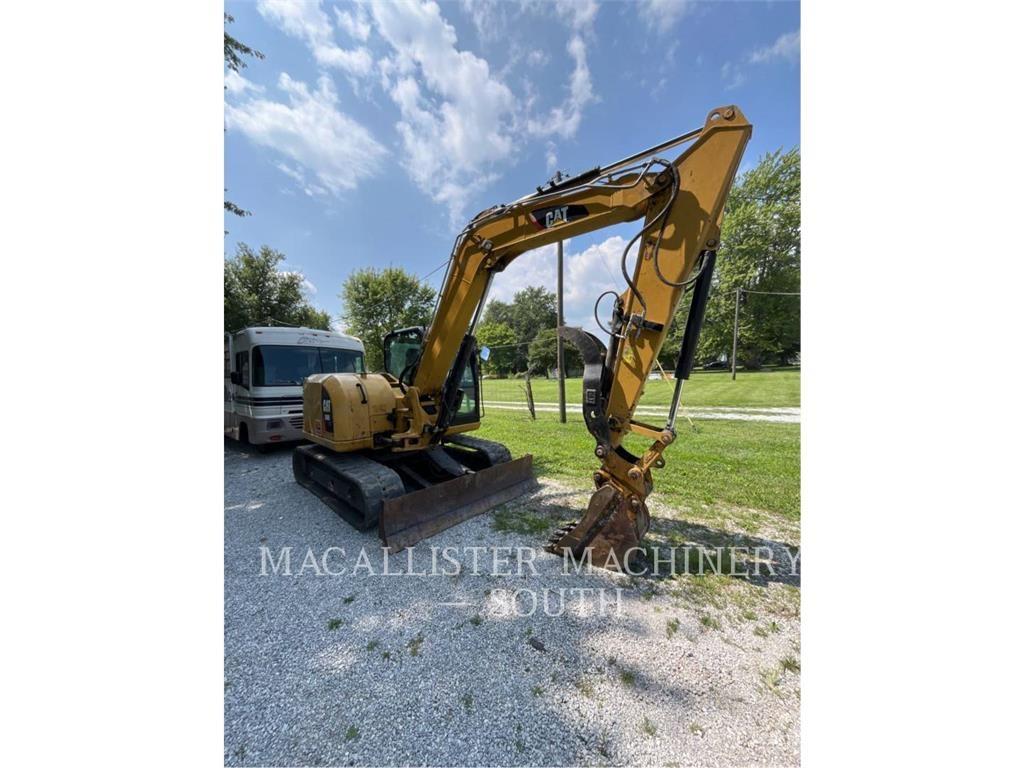 CAT 308E2CRSB 大型油圧ショベル12t以上（パワーショベル・ユンボ）