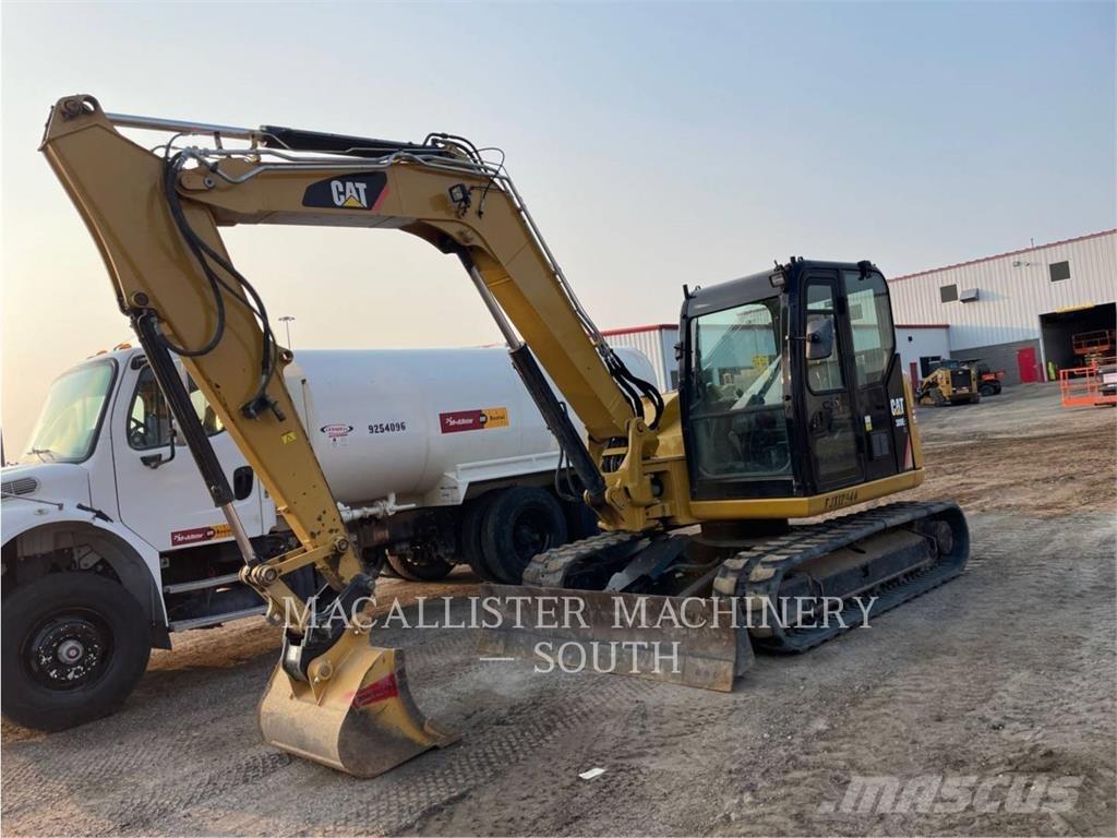 CAT 308E2CRSB 大型油圧ショベル12t以上（パワーショベル・ユンボ）