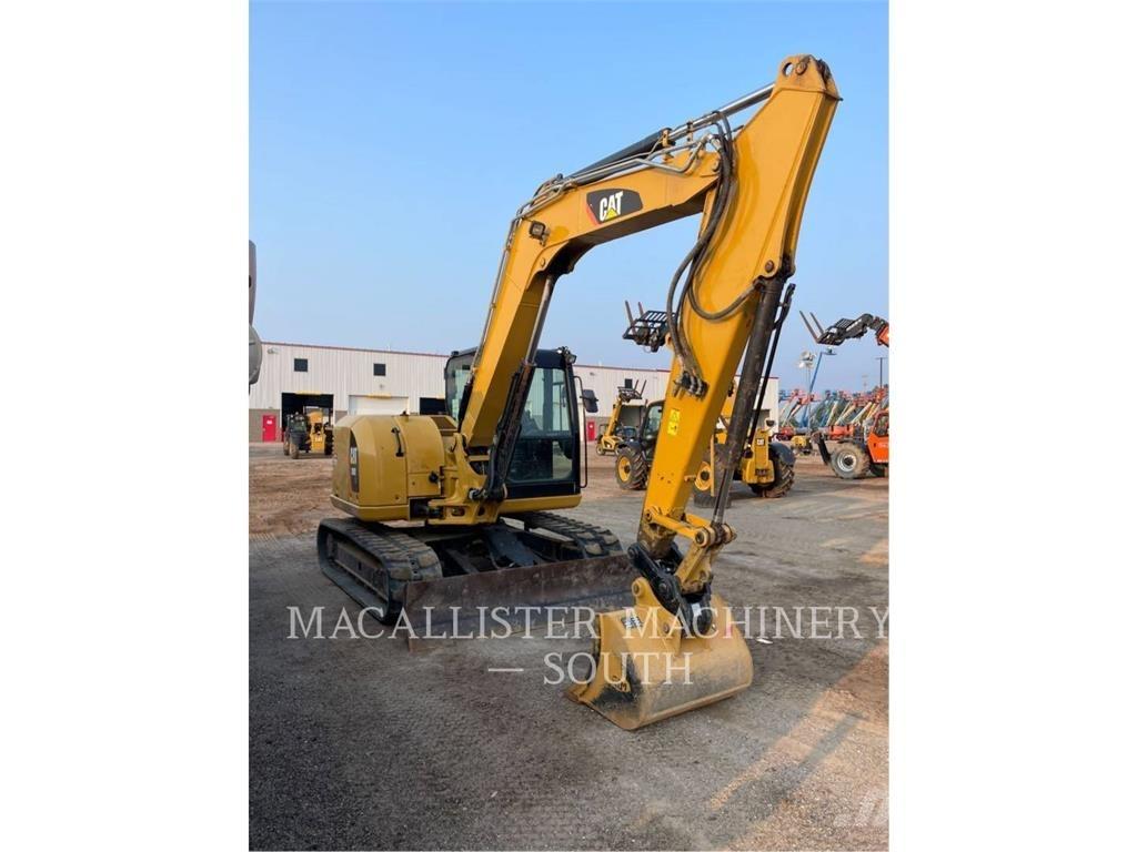 CAT 308E2CRSB 大型油圧ショベル12t以上（パワーショベル・ユンボ）
