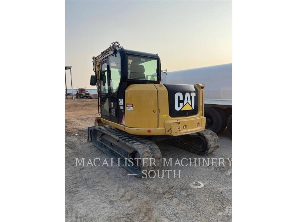 CAT 308E2CRSB 大型油圧ショベル12t以上（パワーショベル・ユンボ）