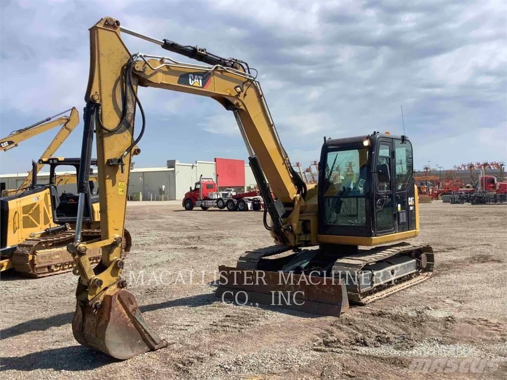 CAT 308E2CRSB 大型油圧ショベル12t以上（パワーショベル・ユンボ）