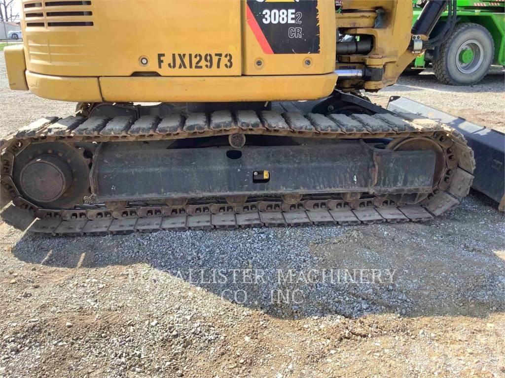 CAT 308E2CRSB 大型油圧ショベル12t以上（パワーショベル・ユンボ）