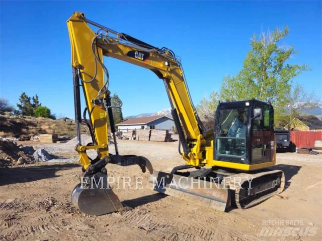 CAT 308E2CRSB 大型油圧ショベル12t以上（パワーショベル・ユンボ）
