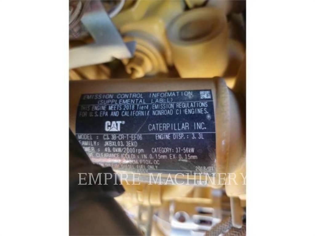 CAT 308E2CRSB 大型油圧ショベル12t以上（パワーショベル・ユンボ）