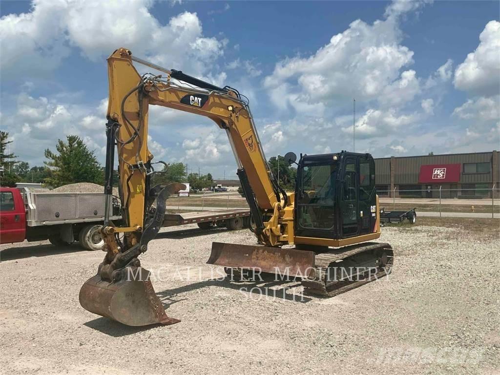 CAT 308E2CRSB 大型油圧ショベル12t以上（パワーショベル・ユンボ）