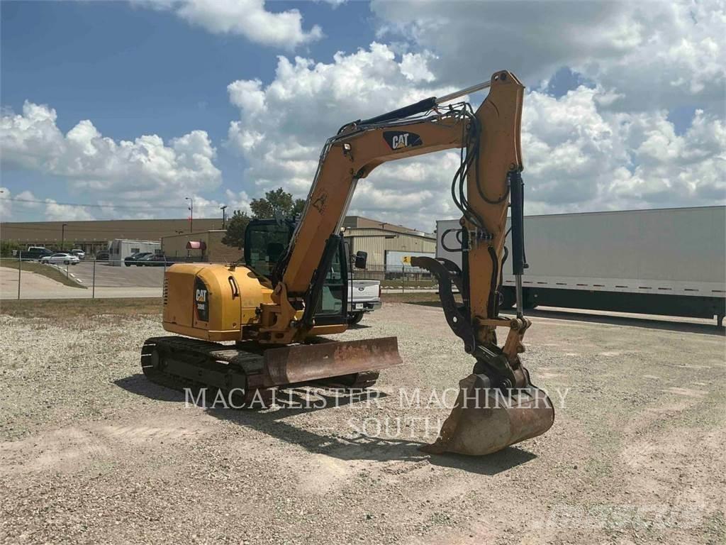 CAT 308E2CRSB 大型油圧ショベル12t以上（パワーショベル・ユンボ）