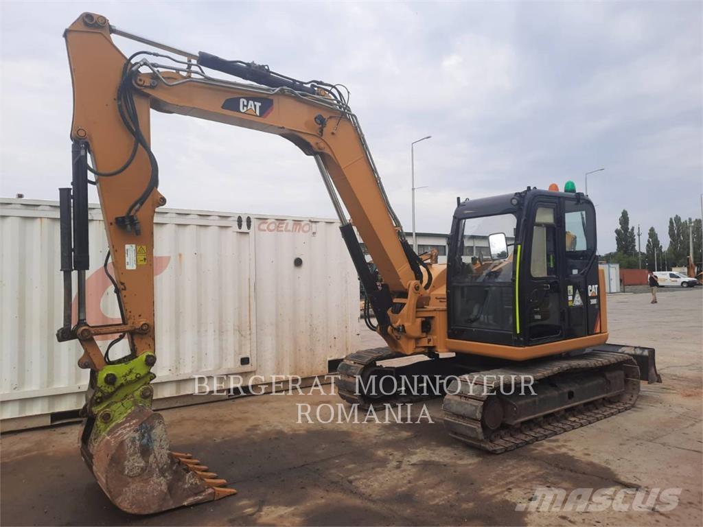 CAT 308E2CRSB 大型油圧ショベル12t以上（パワーショベル・ユンボ）