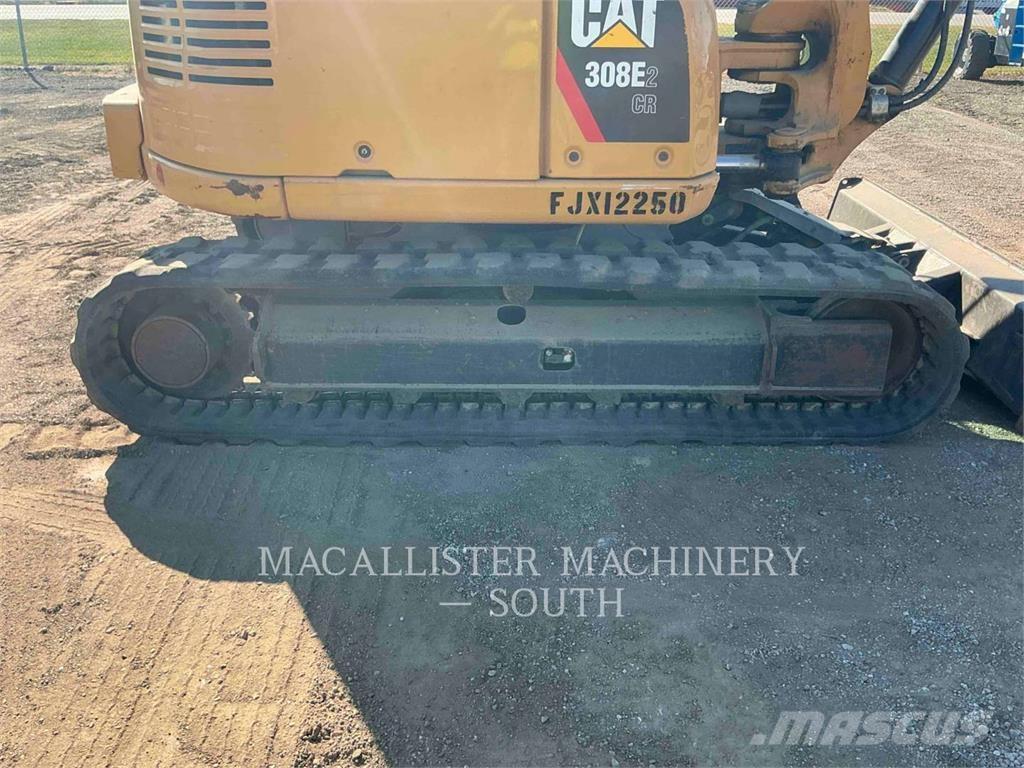 CAT 308E2CRSB 大型油圧ショベル12t以上（パワーショベル・ユンボ）